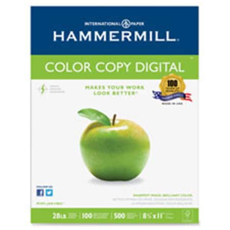 Hammermill Color Copy Paper, 2500 Per Carton HA464511